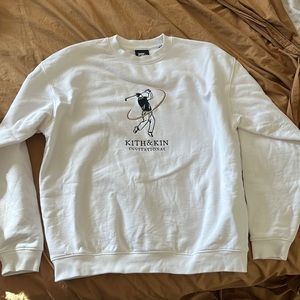 Kith TaylorMade Invitational Crewneck